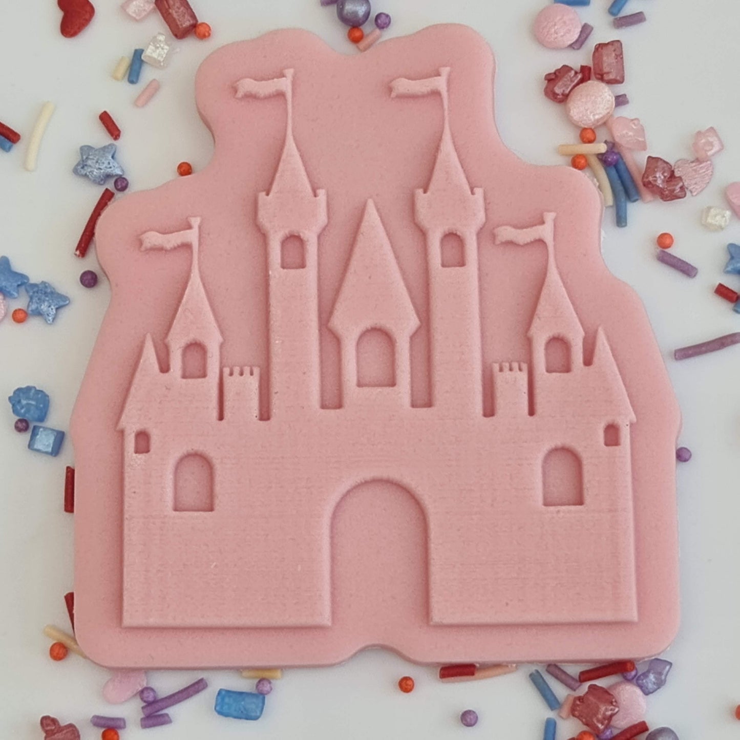 Princess - Castle - DeBoss & Cutter image 0