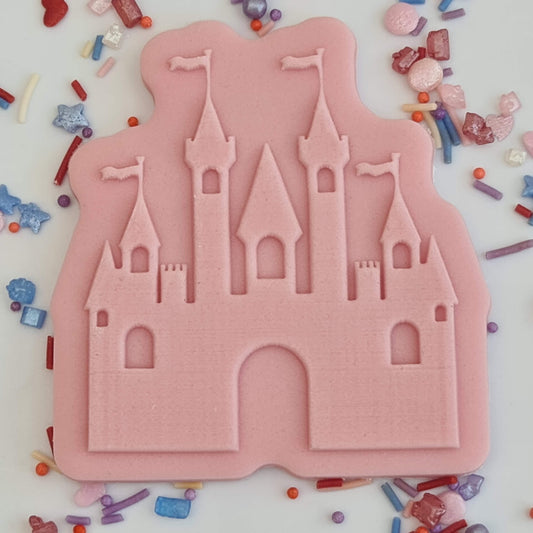 Princess - Castle - DeBoss & Cutter image 0