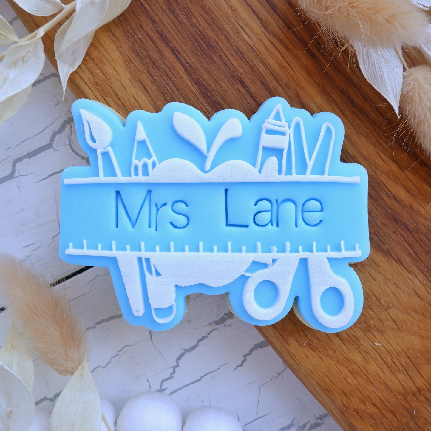 Teacher - DeBoss and Cutter image 0