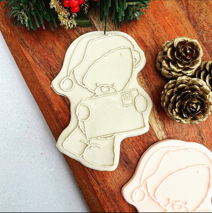 Christmas -Cute teddy image 1