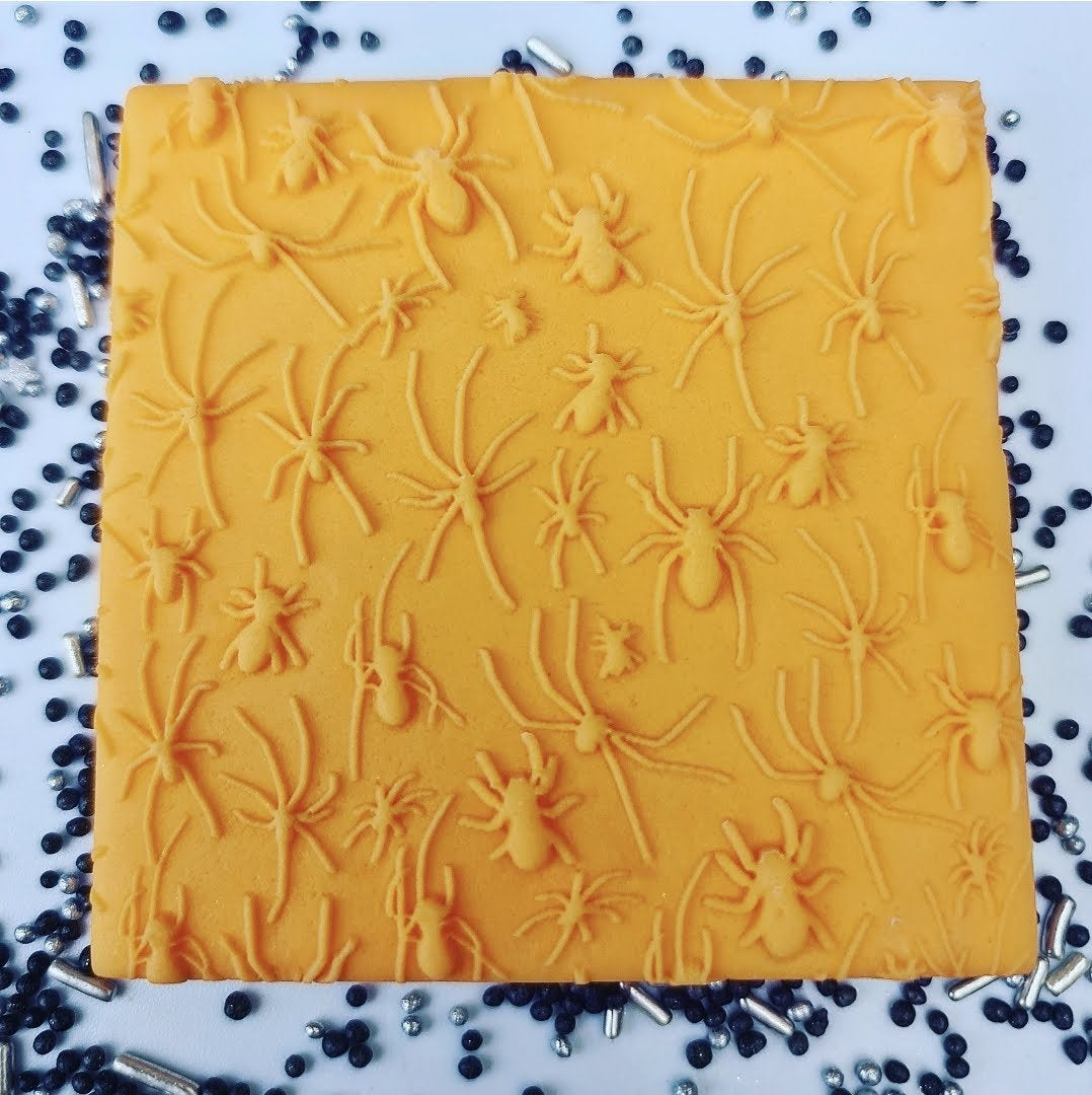 HALLOWEEN - Seamless spider pattern image 0