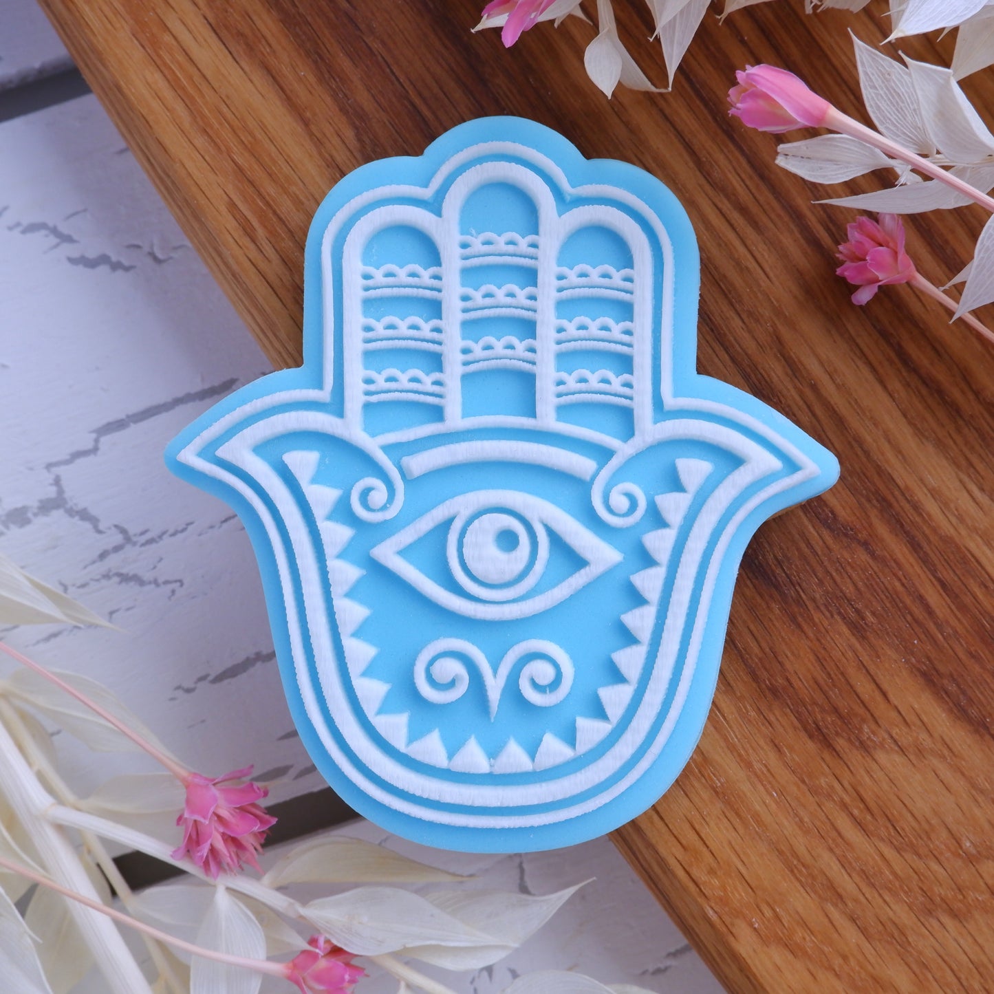 Hand  - DeBoss & Cutter image 0