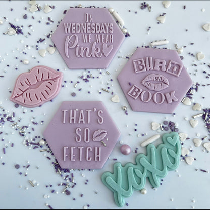 Mean Girls - Burn Book image 1