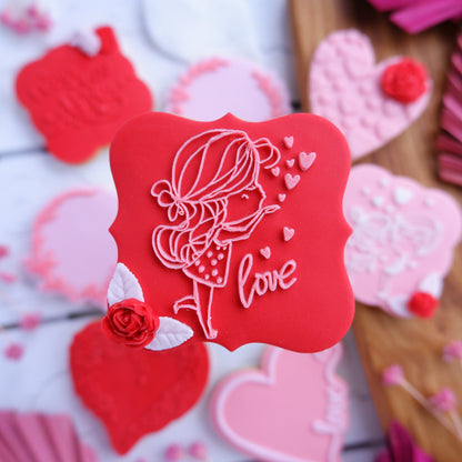 Love DeBoss - Blowing Kisses image 1