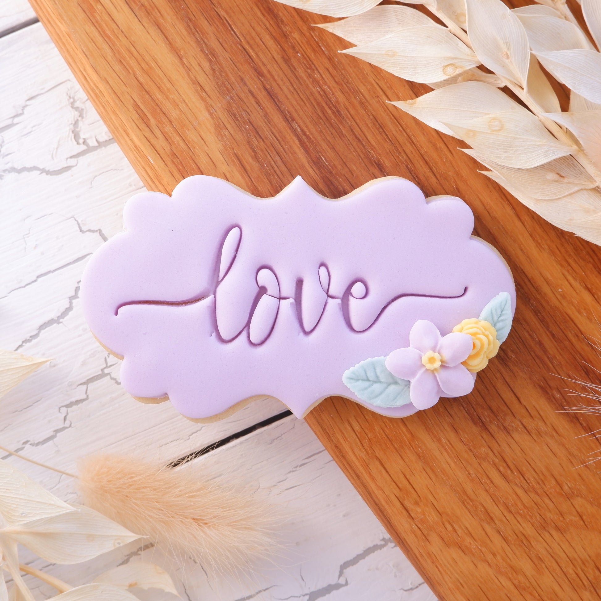 Love impression stamp image 0