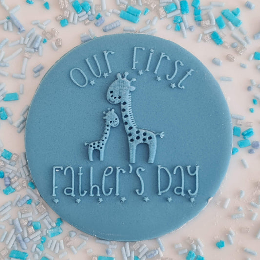 Father`s Day - Our first Father`s Day image 0