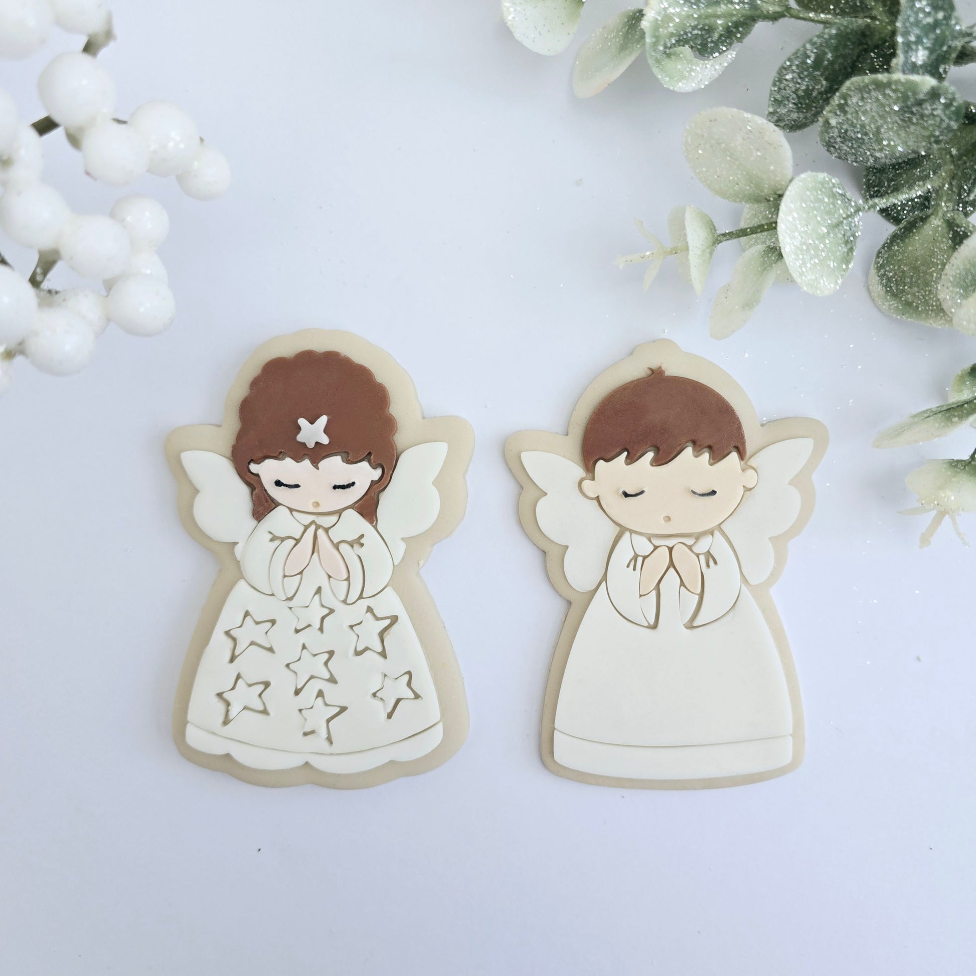 Cute angel boy image 1