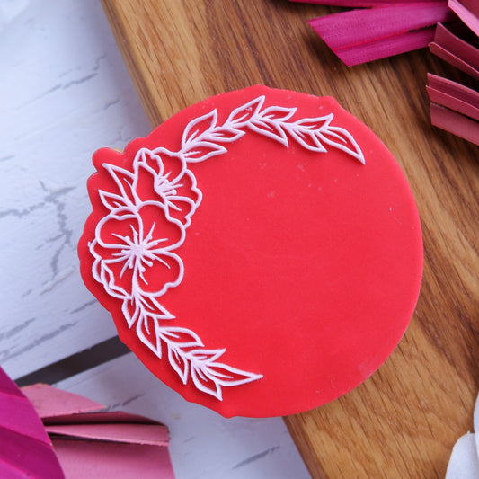 Daisy wreath -  DeBoss and Cutter image 0