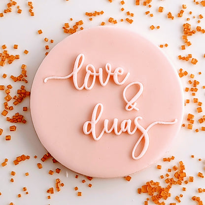 Ramadan - Love & Duas image 1