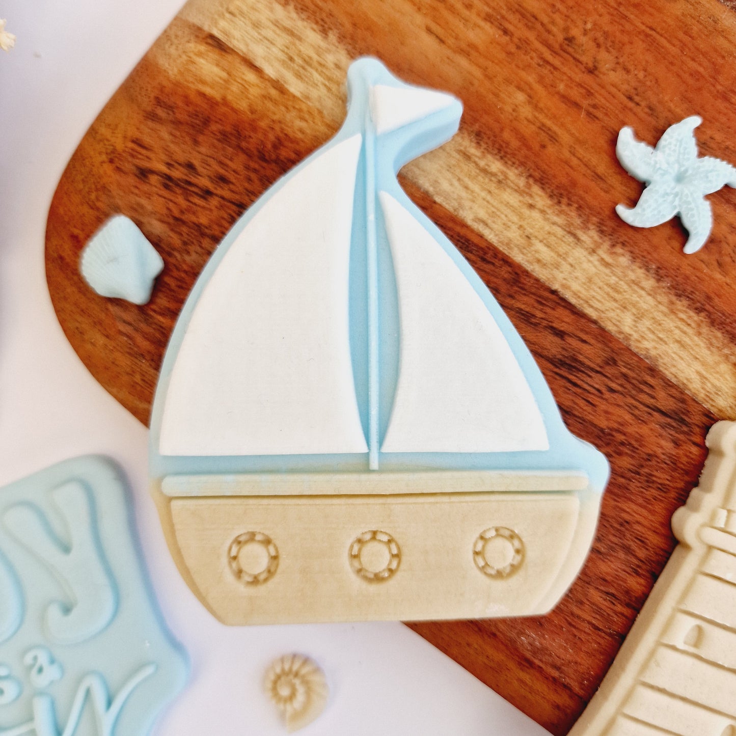 Ahoy - Sailboat image 2