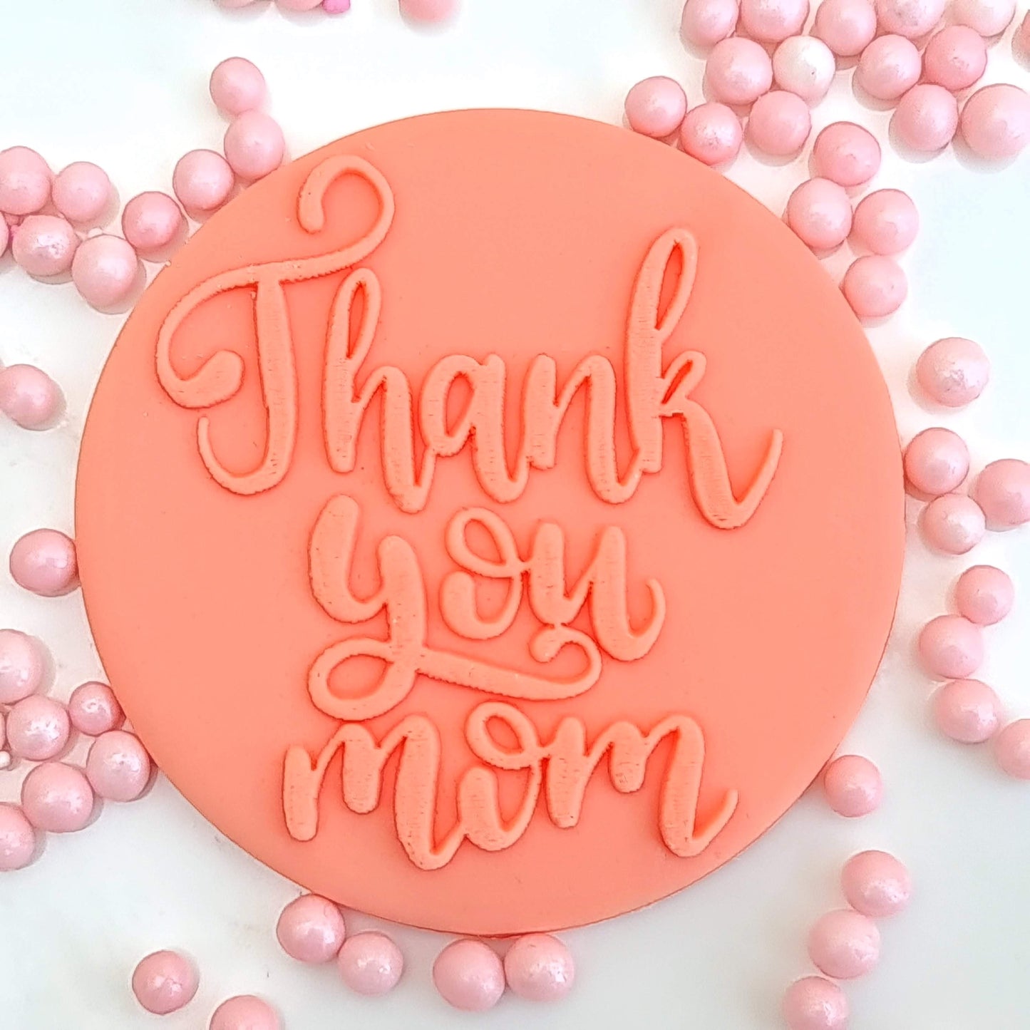 Mother`s Day - Thank You Mom image 0
