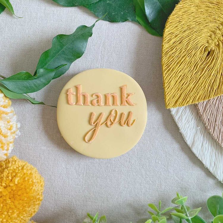 Thank You - DeBoss & Cutter image 0