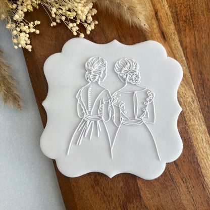 Wedding - Bridesmaids -  DeBoss and Cutter image 0