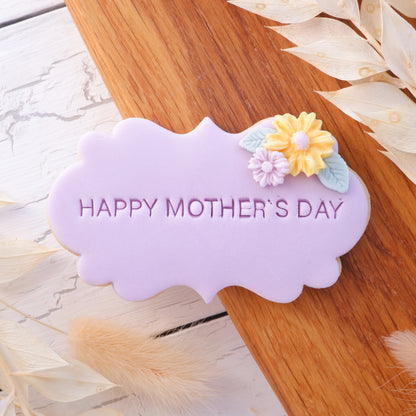 Happy Mother`s Day  impression stamp image 1