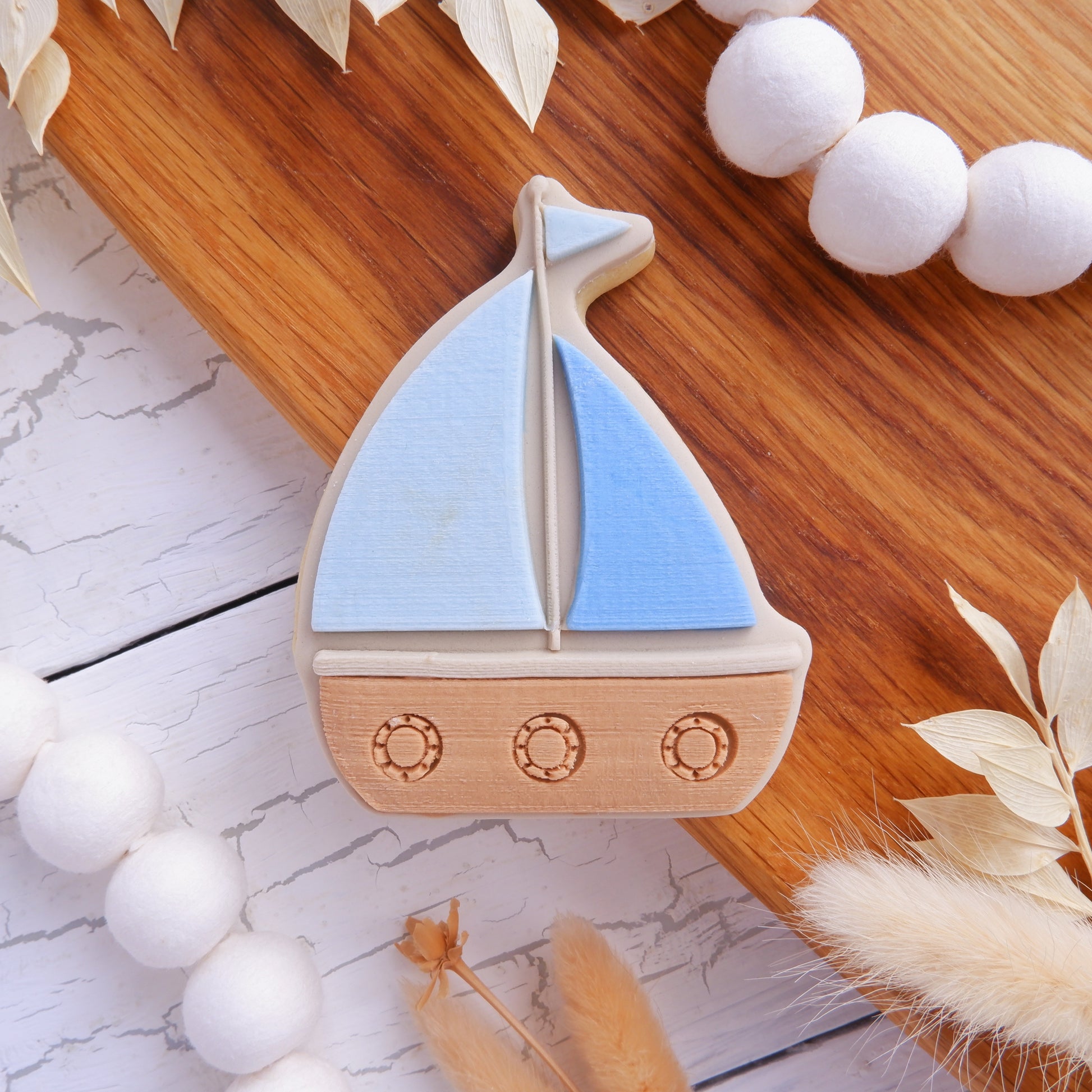 Ahoy - Sailboat image 0