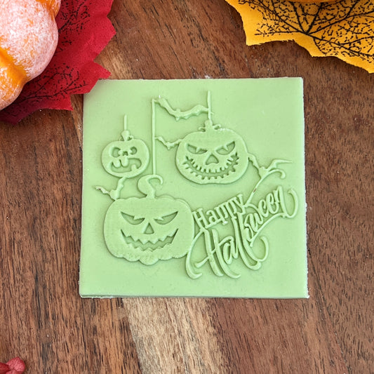 HALLOWEEN - Pumpkin Happy Halloween image 0