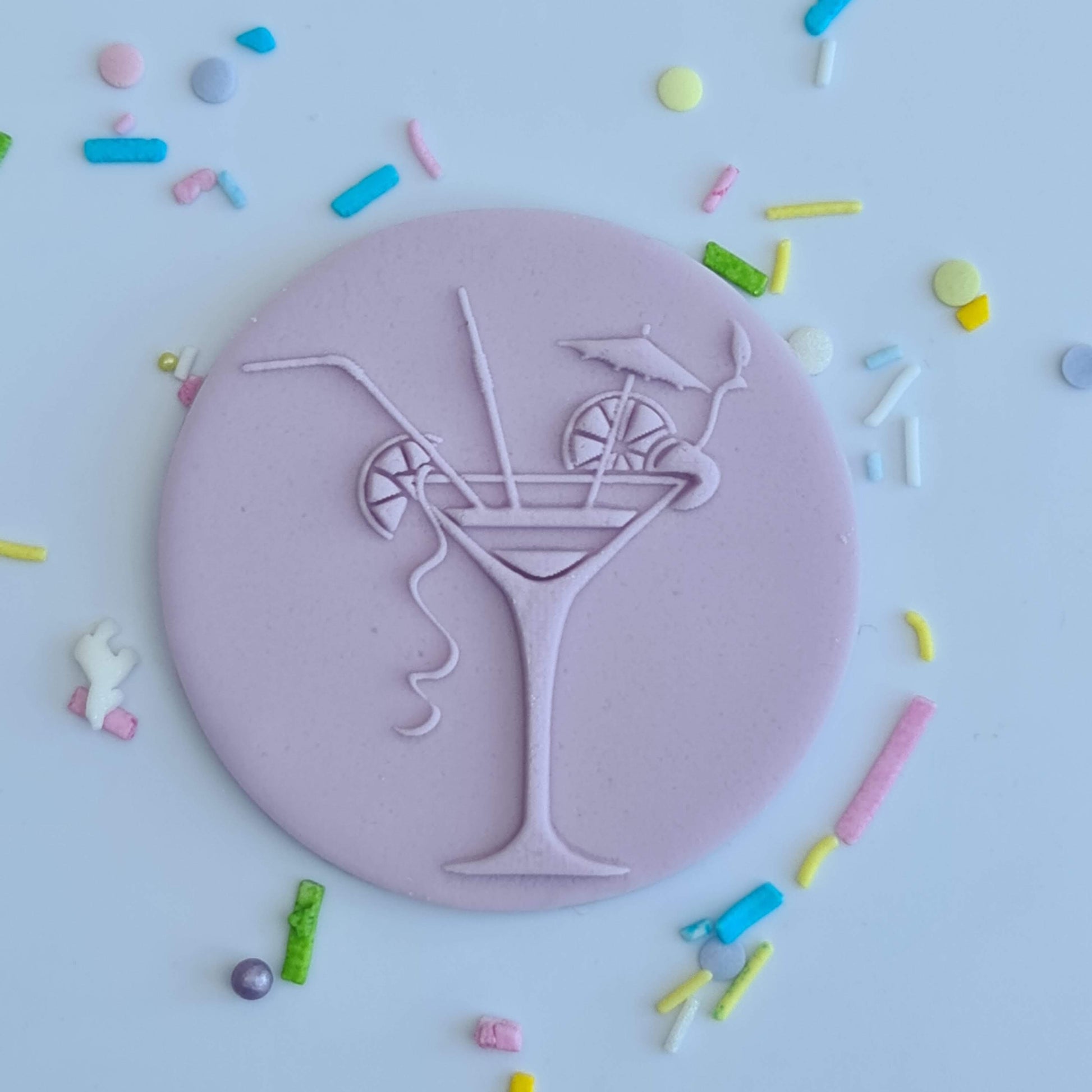 Party  - Cocktail glass image 0