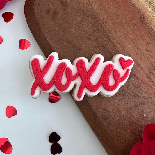 XoXo -  DeBoss and Cutter image 0