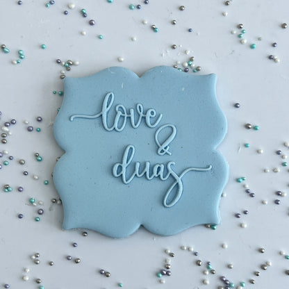 Ramadan - Love & Duas image 0