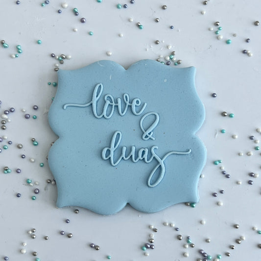 Ramadan - Love & Duas image 0