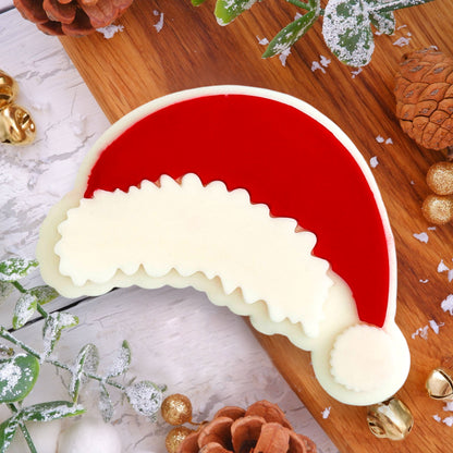 Santa`s hat -  PLA stamp and cutter image 1
