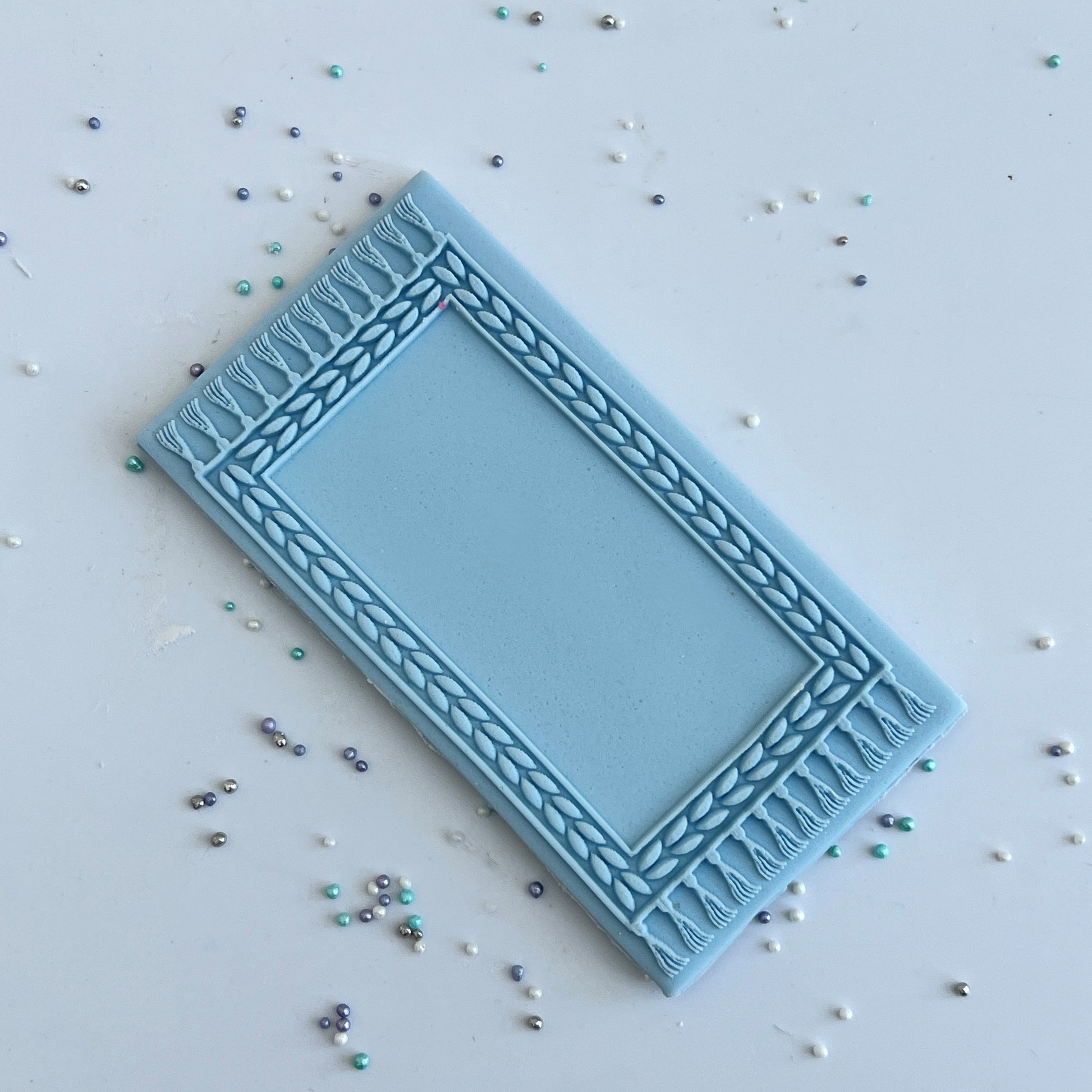 Praying Mat 4   - DeBoss & Cutter image 0