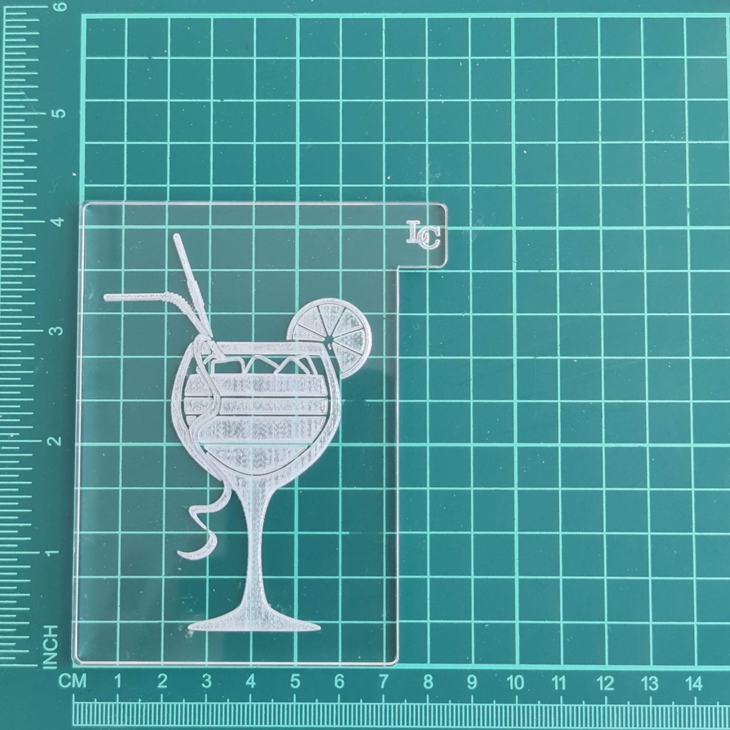 Party - Cocktail glass DeBoss and Cutter image 1