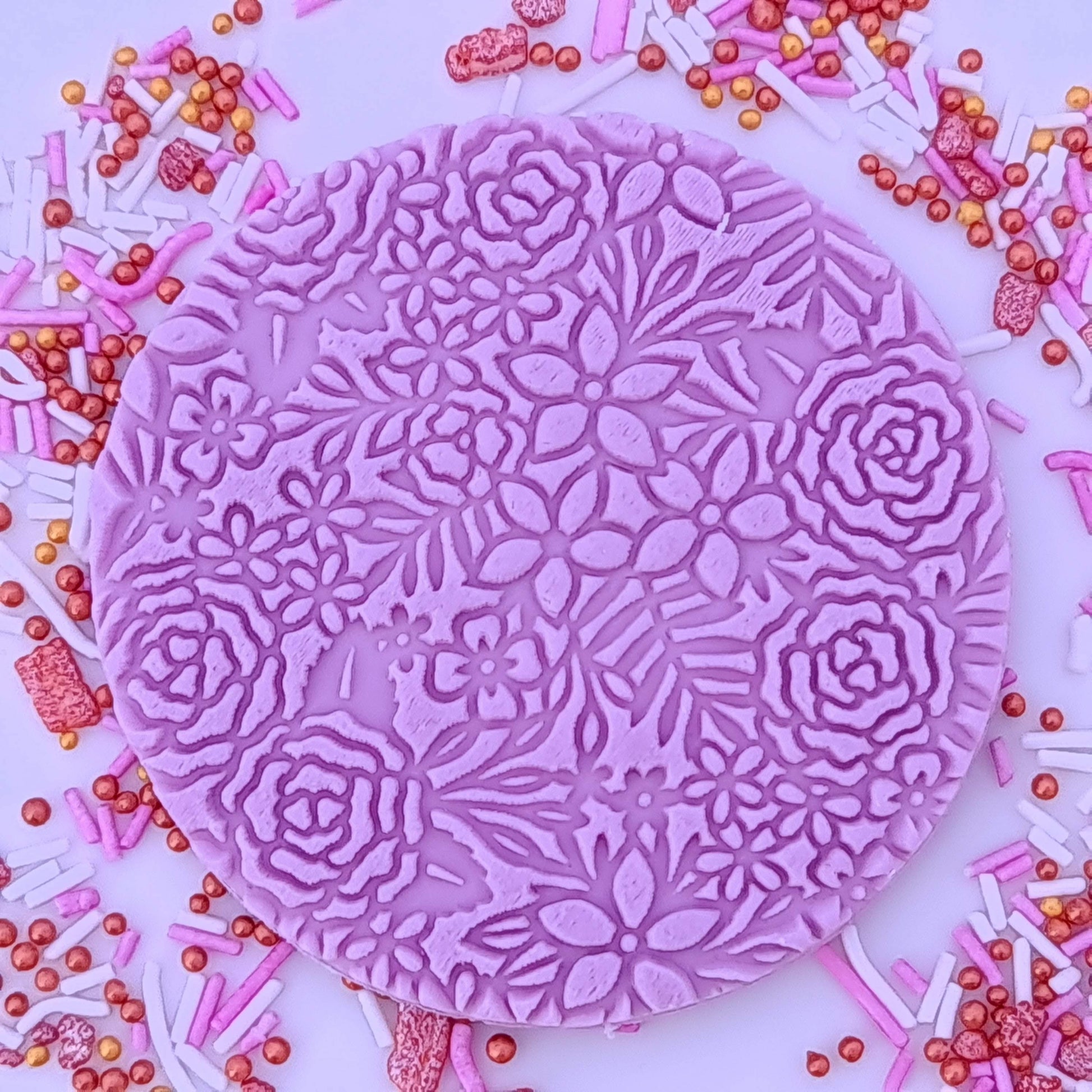 Flower DeBoss - Pattern - Flower image 0