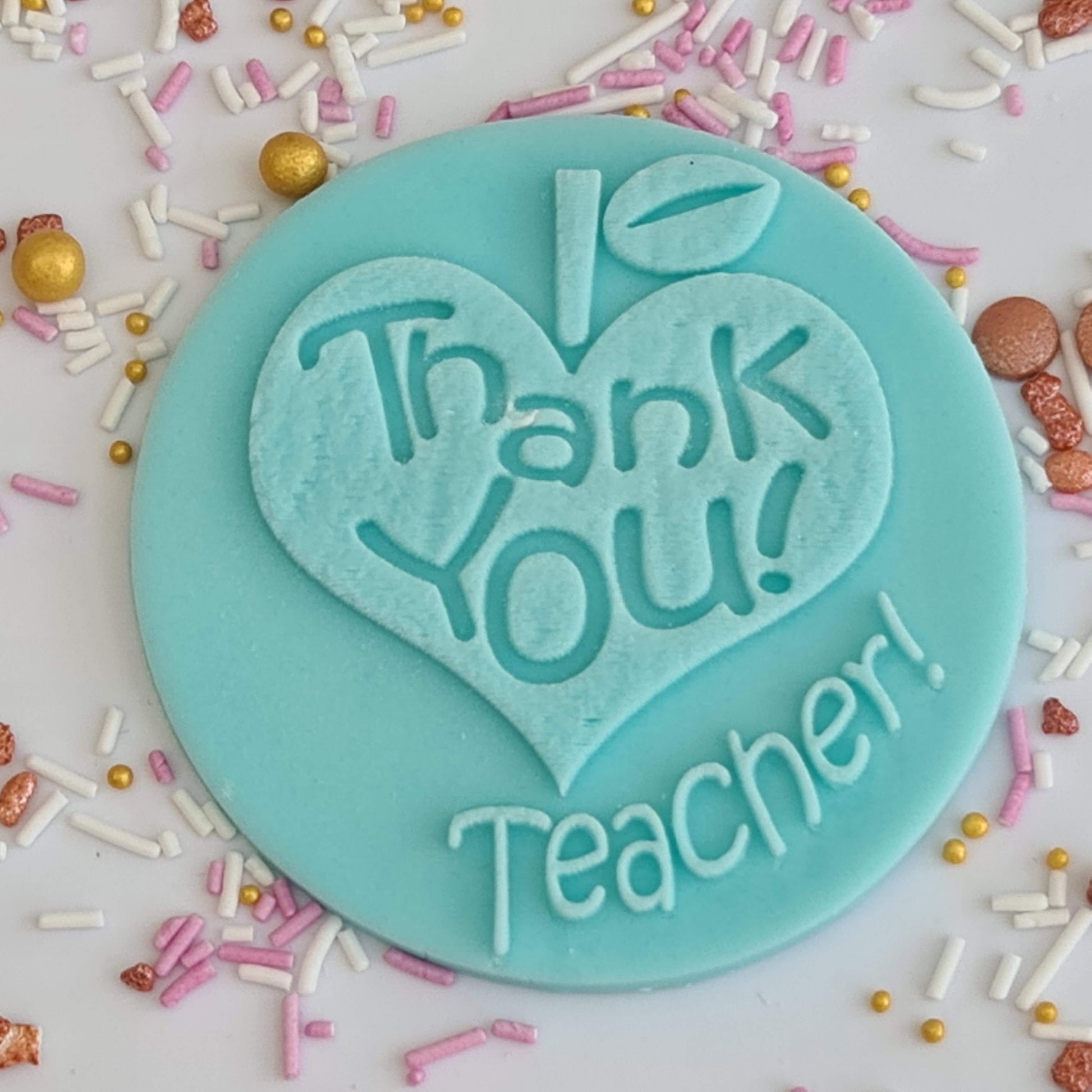 Teacher - Thank You image 1