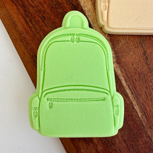 Backpack -  DeBoss and Cutter image 0