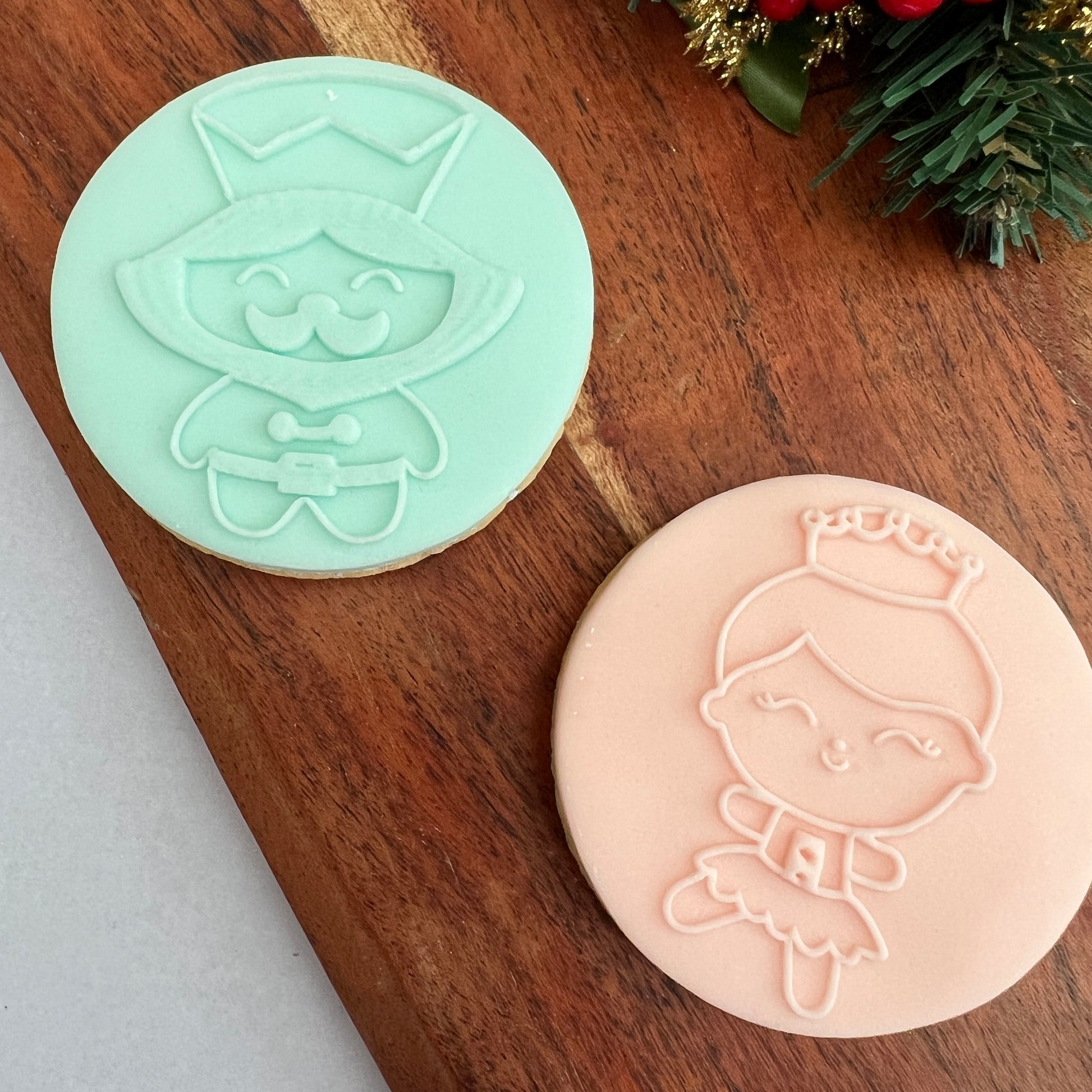 Christmas - Cute ballerina image 2