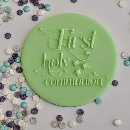 First Holy Communion image 1