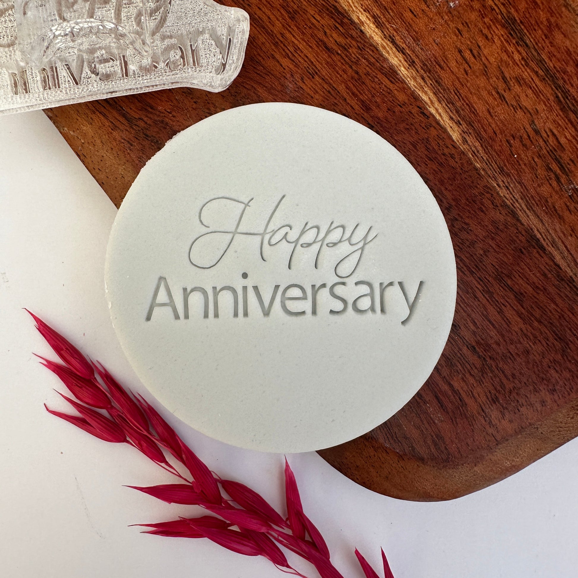 Happy Anniversary impressions image 0