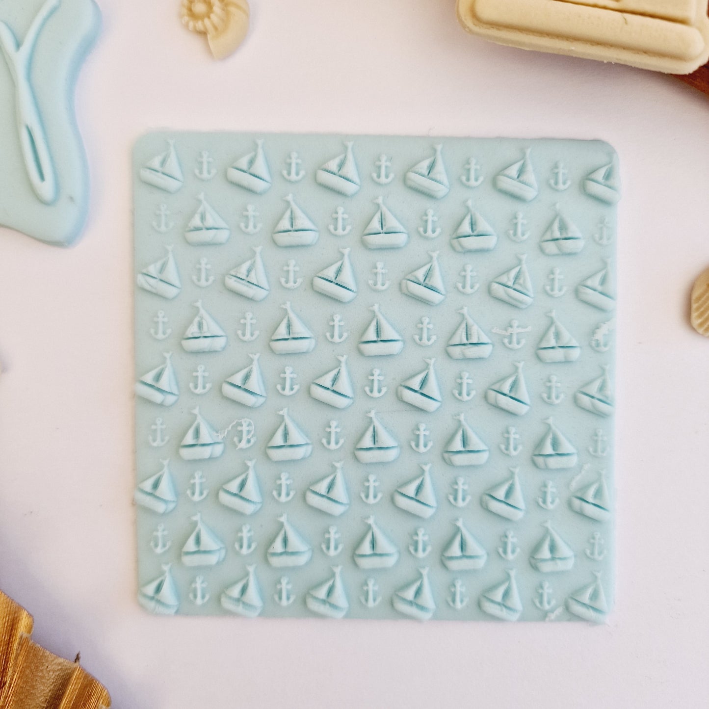 Ahoy - Ship pattern image 2