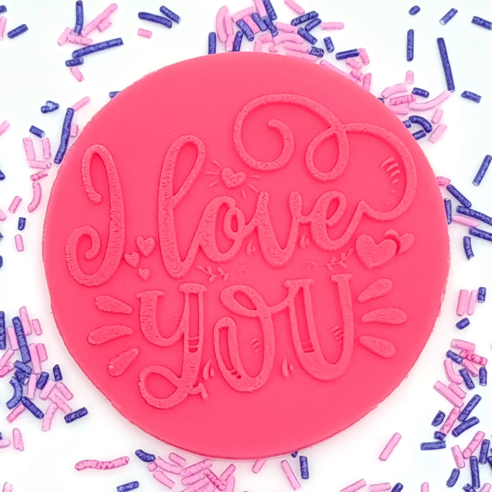 Valentine`s Day DeBoss - I Love You image 0