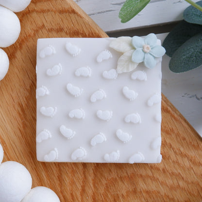 Baby Boss - Baby Feet pattern image 0