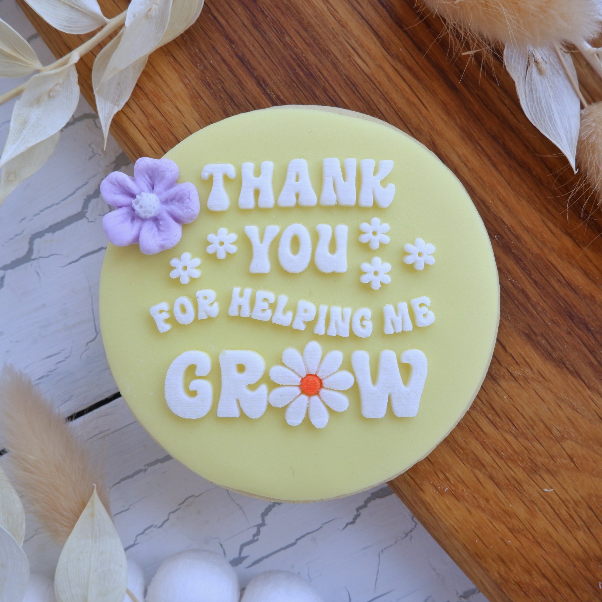 Thank you for helping me grow image 0