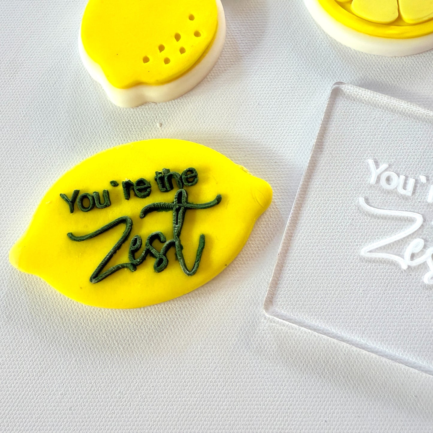 You are the Zest image 0