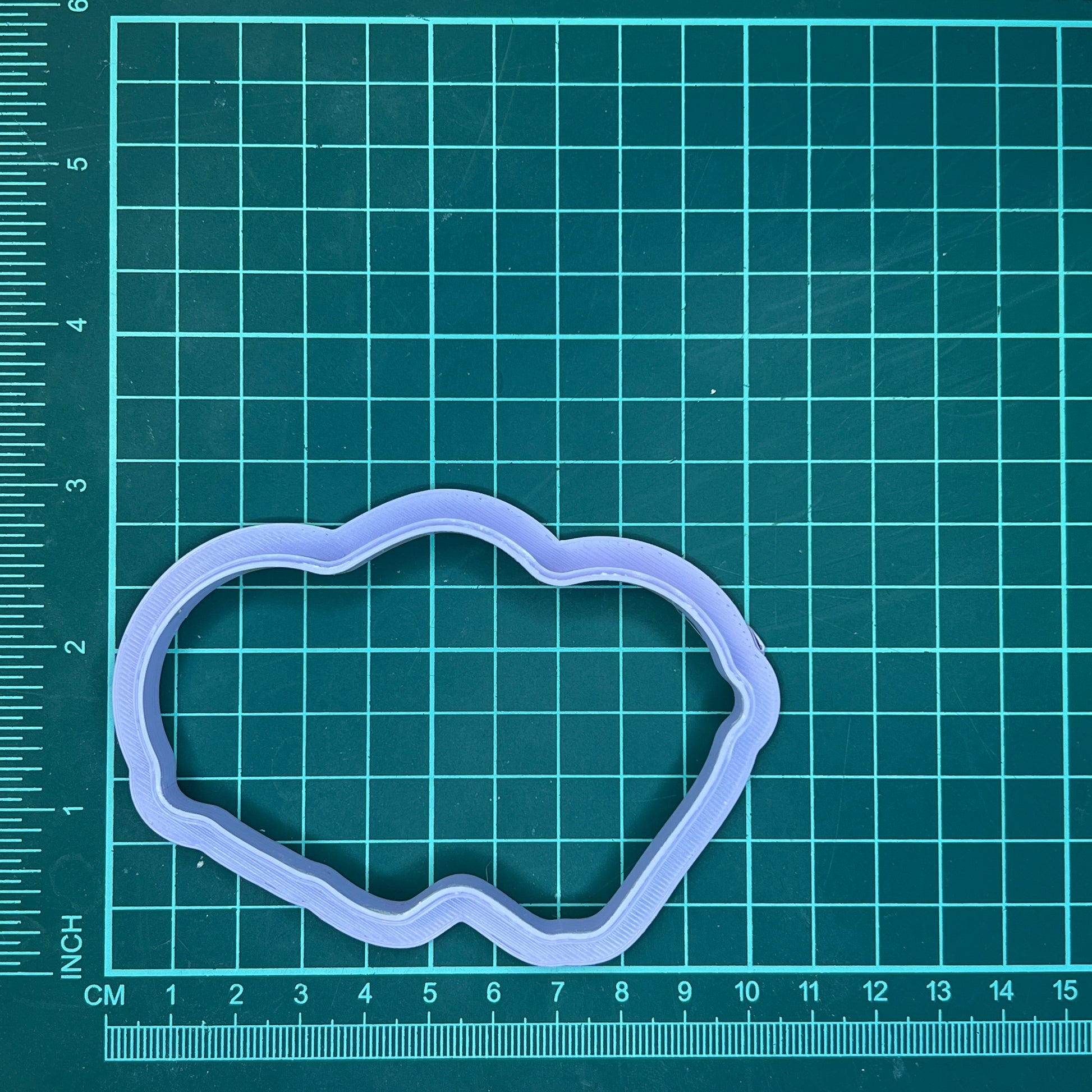 Mother`s Day - Mother - Deboss Stamp and Matching Cutter image 1