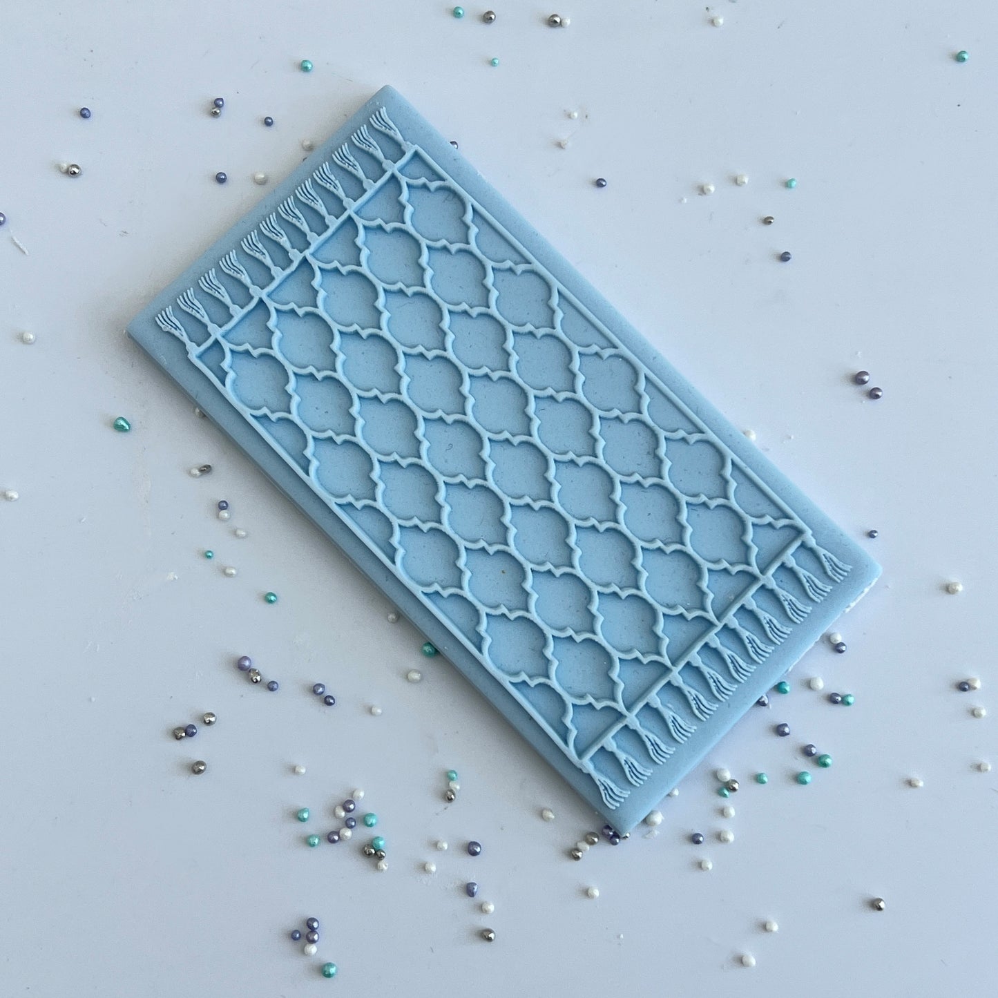 Praying Mat 1   - DeBoss & Cutter image 0