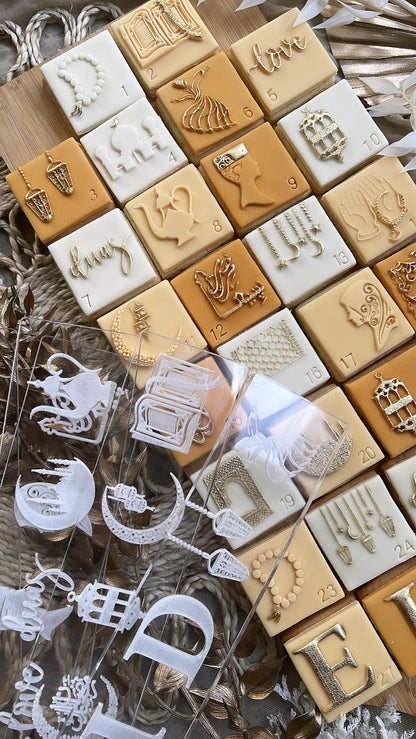 EID Calendar COMPLETE SET OF 25 image 2