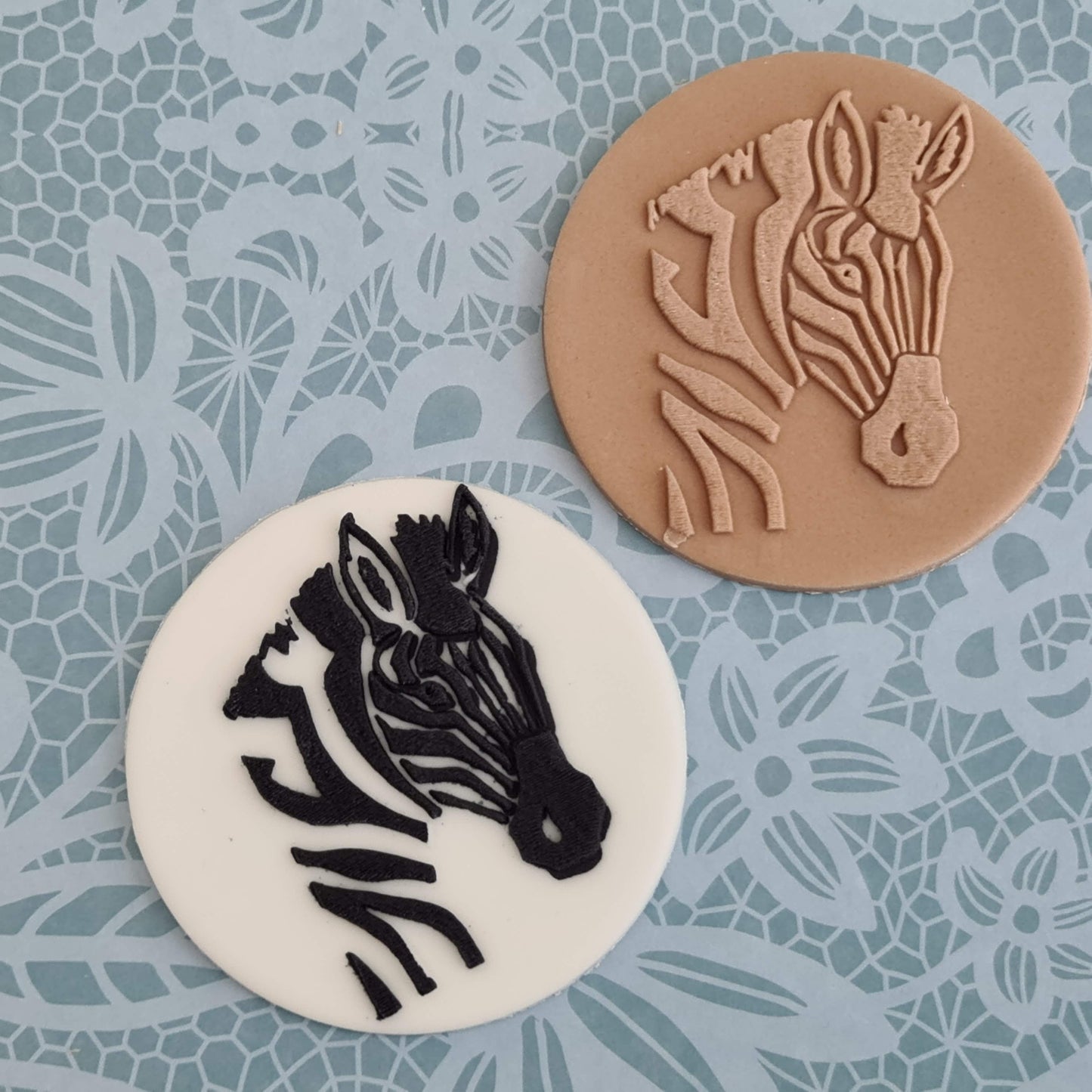 Safari - Zebra image 2