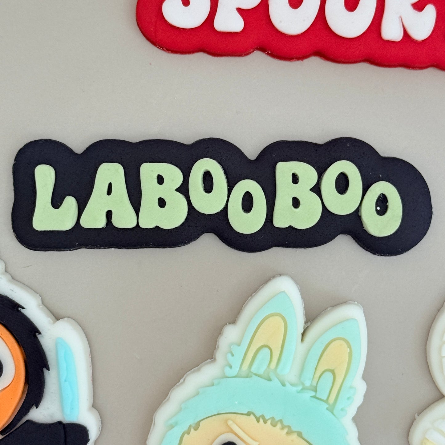 Labooboo -  PLA stamp and cutter image 1