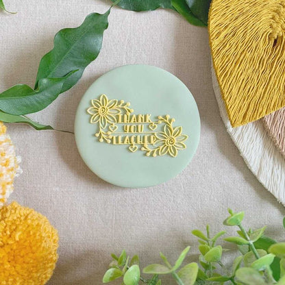 Teacher - Thank You image 0