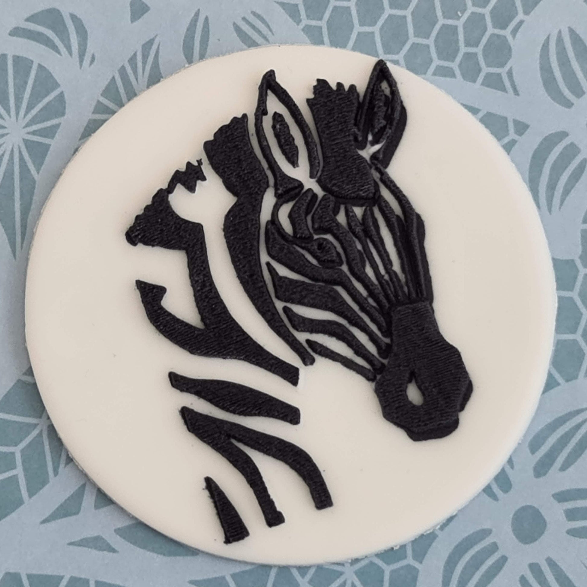 Safari - Zebra image 1