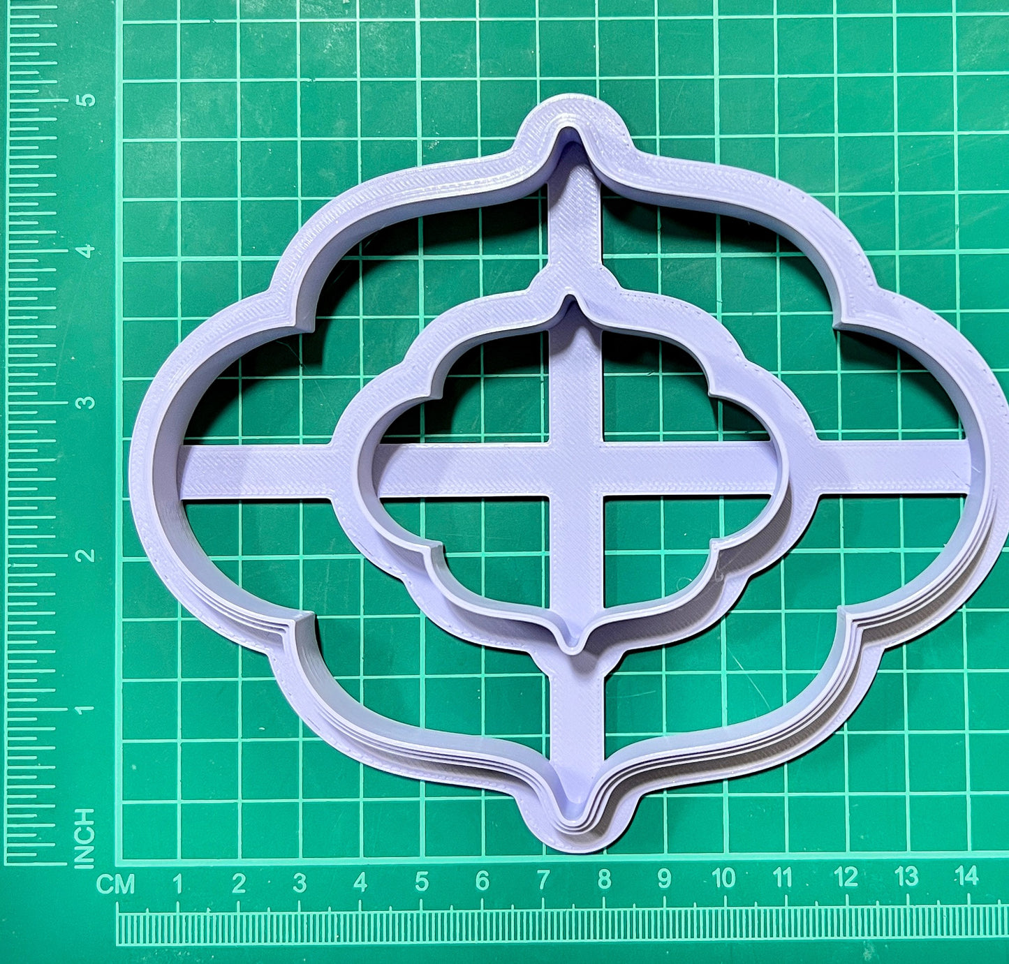 Super Size - Oriental Pattern image 2