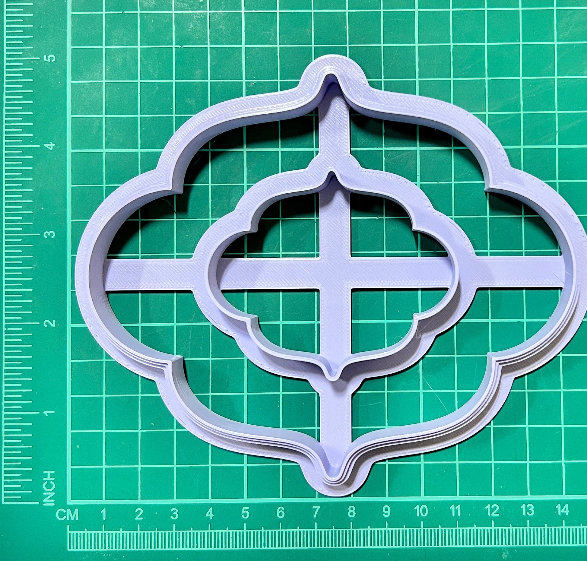 Super Size - Oriental Pattern image 2