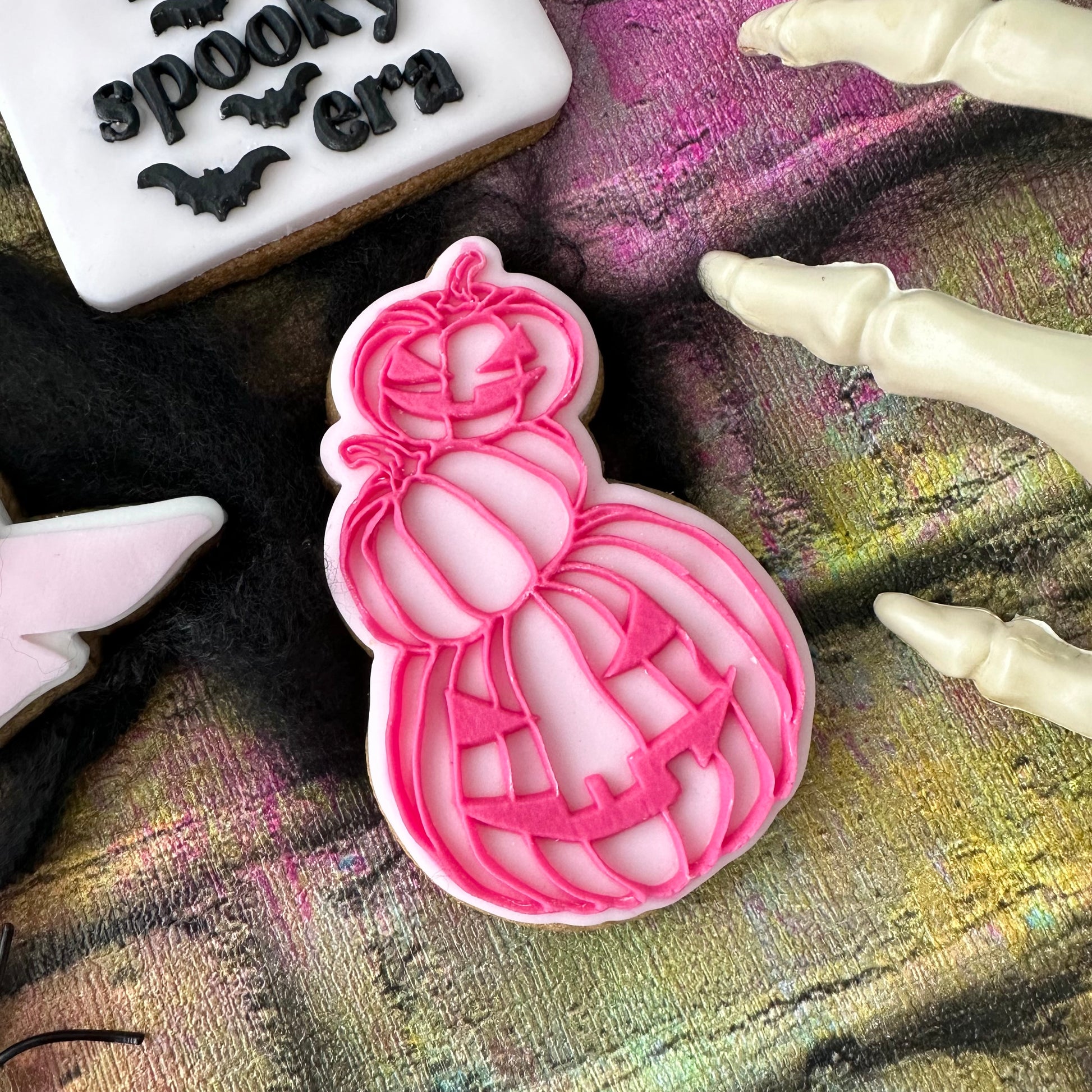 Scary Pumpkins image 1