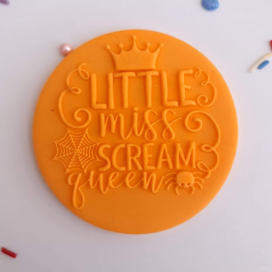 HALLOWEEN - Little Miss scream Queen image 0