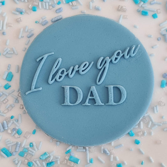 Father`s Day - I love you Dad image 0